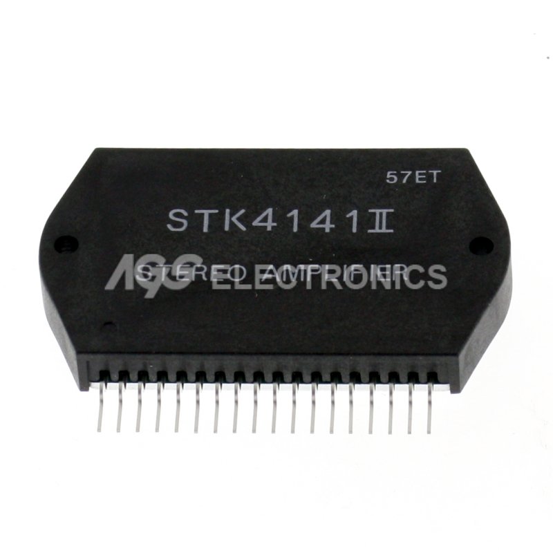 STK 4141II